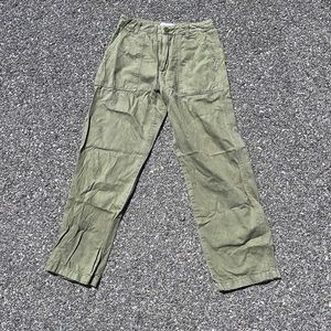 Urban outfitters cargos